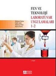 Fen ve Teknoloji Laboratuvar Uygulamaları 1 - 2 - 1