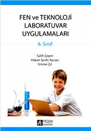 Fen ve Teknoloji Laboratuvar Uygulamaları 6. Sınıf - 1