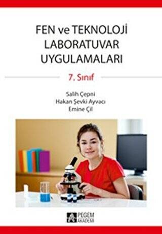 Fen ve Teknoloji Laboratuvar Uygulamaları 7. Sınıf - 1