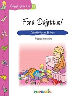 Fena Dağıttım! - 1