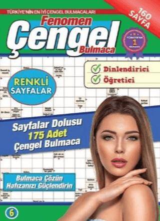 Fenomen Çengel Bulmaca - 6 - 1