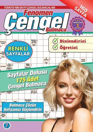 Fenomen Çengel Bulmaca 7 - 1