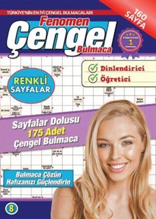 Fenomen Çengel Bulmaca 8 - 1