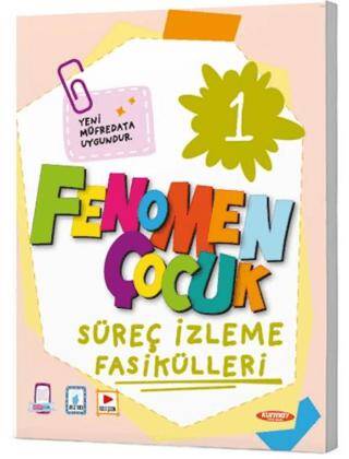 Fenomen Çocuk 1 Süreç İzleme Fasikülleri - 1