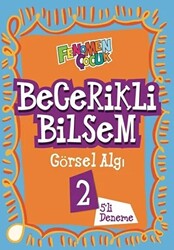 Fenomen Çocuk 2. Sınıf Becerikli Bilsem Görsel Algı - 1