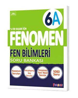 Fenomen Okul Yayınları 6. Sınıf Fen Bilimleri A Soru Bankası - 1