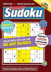 Fenomen Sudoku 14 - 1