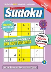 Fenomen Sudoku 7 - 1