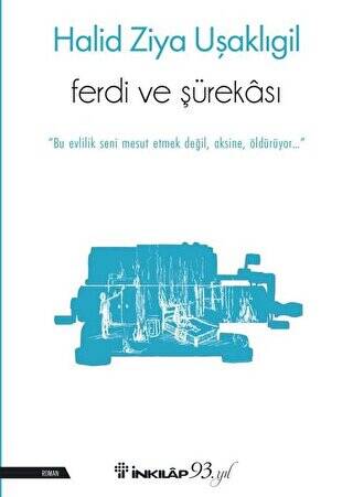 Ferdi ve Şürekası - 1