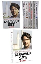 Ferudun Özdemir Tasavvuf Seti 6 Kitap Takım - 1