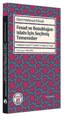 Fesad ve Bozukluğun Islahı İçin Seçilmiş Temenniler - 1