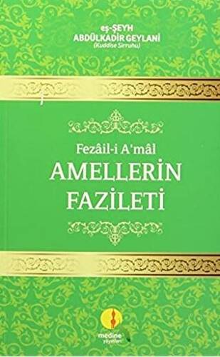 Fezail-i A`mal - Amellerin Fazileti - 1