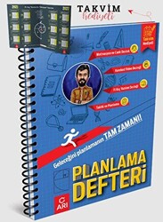 Fi Koç Planlama Defteri - 1