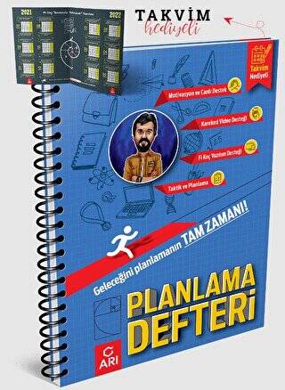 Fi Koç Planlama Defteri - 1