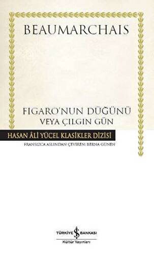 Figaro`nun Düğünü veya Çılgın Gün - 1