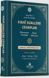 Fıkhi Suallere Cevaplar 10. Cilt - 1