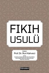 Fıkıh Usulü - 1