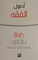 Fıkıh Usulü - 1