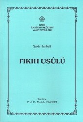 Fıkıh Usulü - 1