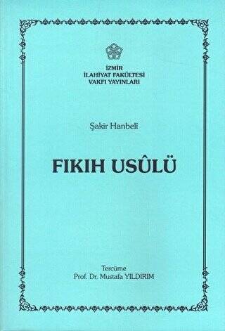 Fıkıh Usulü - 1