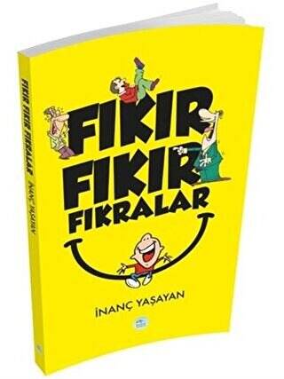 Fıkır Fıkır Fıkralar - 1