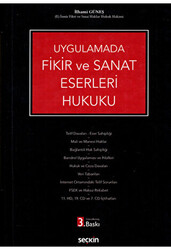 Fikir ve Sanat Eserleri Hukuku - 1