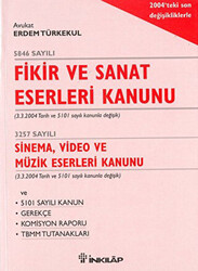 Fikir ve Sanat Eserleri Kanunu - 1