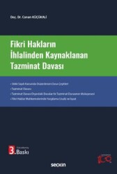 Fikri Hakların İhlalinden Kaynaklanan Tazminat Davası - 1