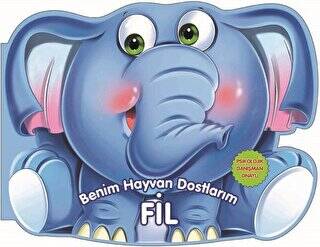 Fil - Benim Hayvan Dostlarım - 1