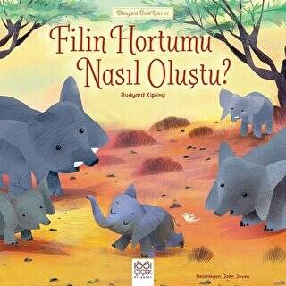 Filin Hortumu Nasıl Oluştu? - 1