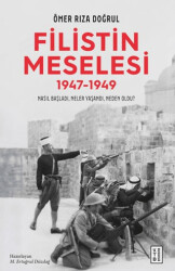 Filistin Meselesi 1947-1949 - 1