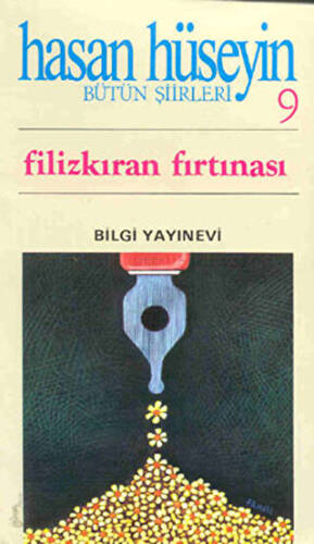 Filizkıran Fırtınası Bütün Şiirleri 9 - 1