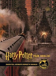 Film Dehlizi Kitap 2: Diagon Yolu, Hogwarts Ekspresi ve Sihir Bakanlığı - 1