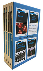 Film Yapımı Temelleri Seti 4 Kitap Set - 1