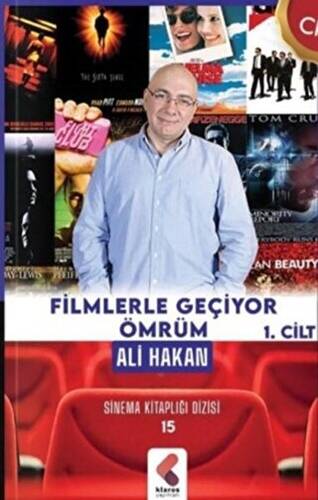 Filmlerle Geçiyor Ömrüm 1. Cilt - 1