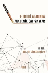 Filoloji Alanında Akademik Çalışmalar - 1