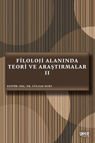 Filoloji Alanında Teori ve Araştırmalar 2 - 1