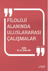 Filoloji Alanında Uluslararası Çalışmalar - 1