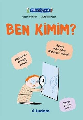 Filozof Çocuk : Ben Kimim? - 1