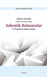 Filozof, Felsefe ve Yaşam Sokratik Bulmacalar - 1