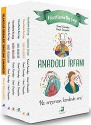 Filozoflar Serisi 6 Kitap Takım - 1