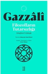 Filozofların Tutarsızlığı - 1