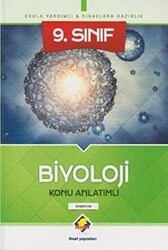 Final 9. Sınıf Biyoloji Konu Anlatımlı - 1