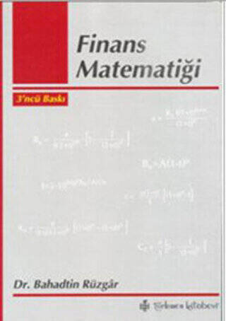 Finans Matematiği - 1