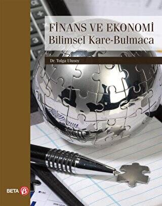 Finans ve Ekonomi - Bilimsel Kare-Bulmaca - 1