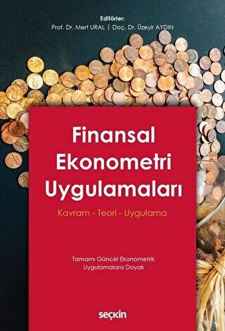 Finansal Ekonometri Uygulamaları - 1