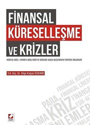 Finansal Küreselleşme ve Krizler - 1