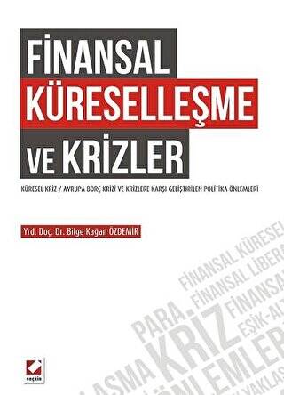 Finansal Küreselleşme ve Krizler - 1