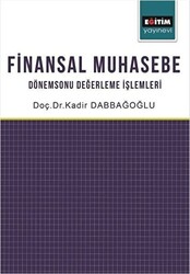 Finansal Muhasebe - 1