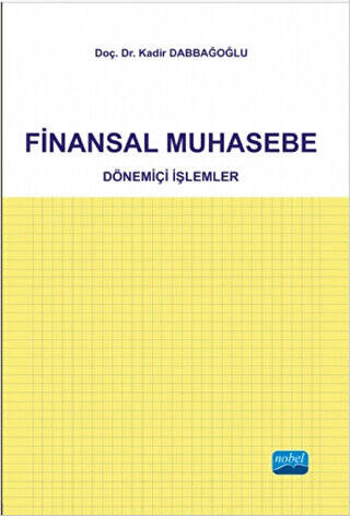 Finansal Muhasebe - 1